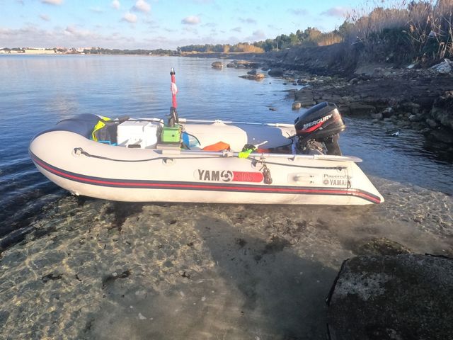 Gommone Yamaha 310S usato