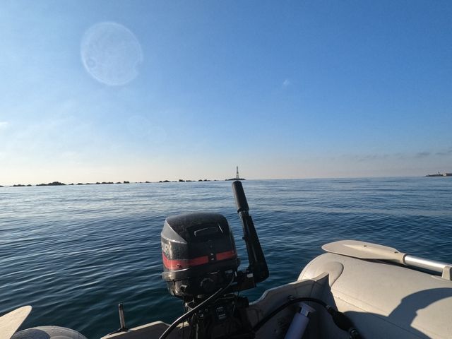 Gommone Yamaha 310S usato