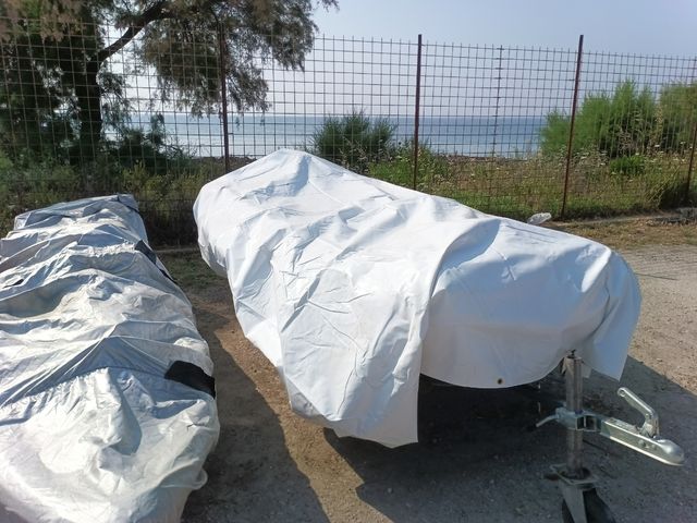 Gommone Yamaha 310S usato