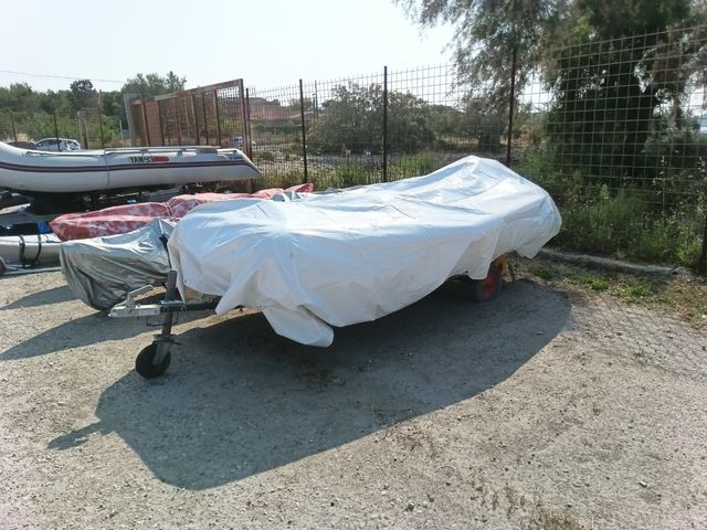 Gommone Yamaha 310S usato