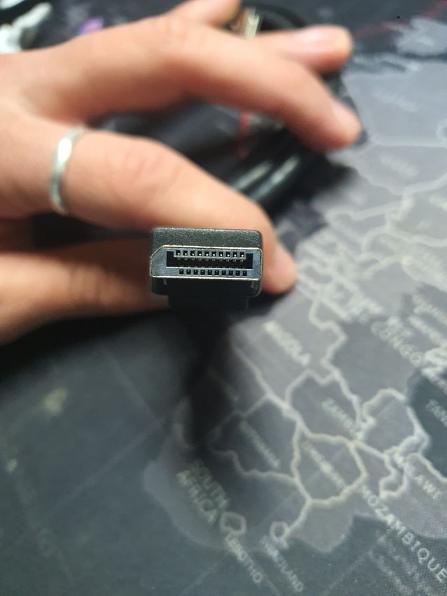 Cable Display Port