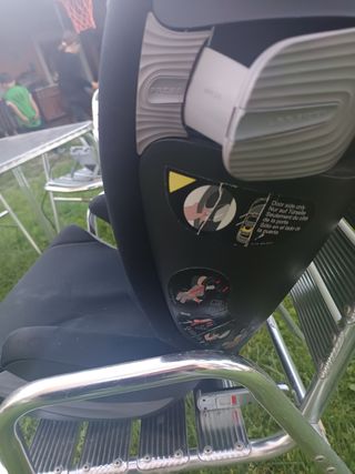 Silla coche