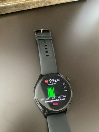Huawei Watch 3 Negro