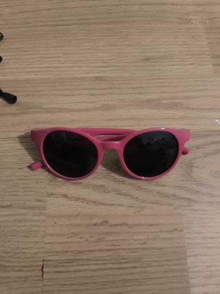 Gafas de sol niña