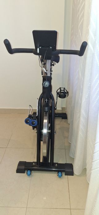 Bicicleta estática Ancheer