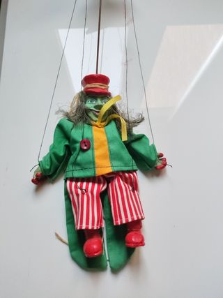Marioneta Wasserman