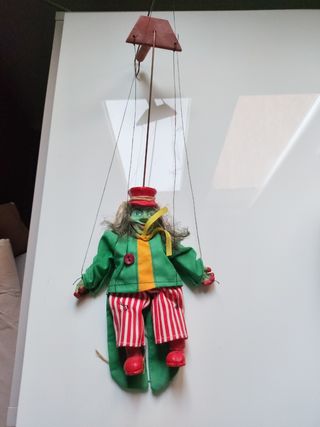 Marioneta Wasserman
