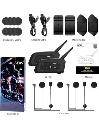 EJEAS V6 PRO PLUS ¡¡ENVÍOS EN EL DÍA!!
