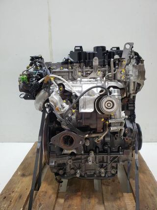 Motor completo RENAULT SCENIC 2010 2.0DCI 150cv