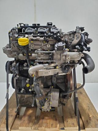 Motor completo RENAULT SCENIC 2010 2.0DCI 150cv