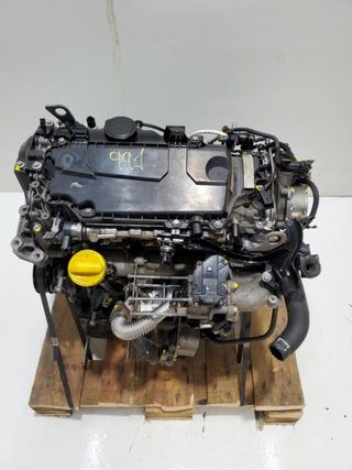 Motor completo RENAULT SCENIC 2010 2.0DCI 150cv