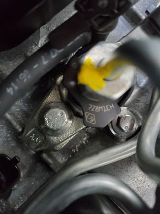 Motor completo RENAULT SCENIC 2010 2.0DCI 150cv