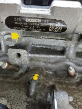 Motor completo RENAULT SCENIC 2010 2.0DCI 150cv