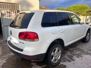 Volkswagen Touareg 2005