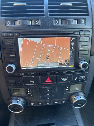 Volkswagen Touareg 2005
