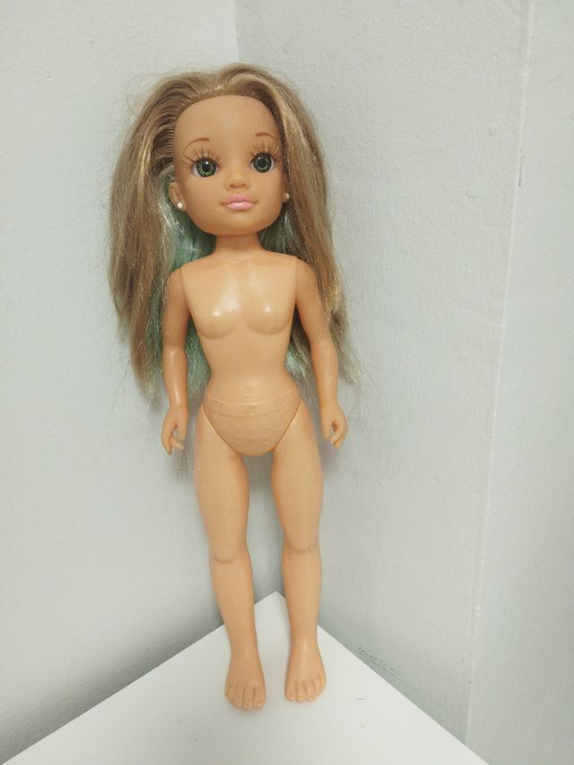 Muñeca Nancy