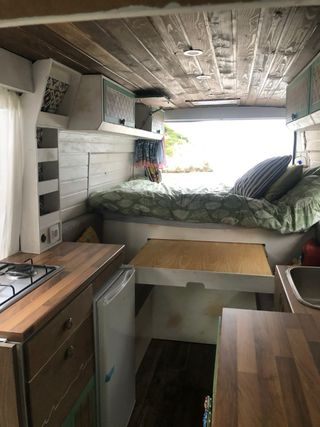 Peugeot Boxer Camper L3H2
