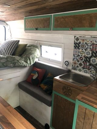 Peugeot Boxer Camper L3H2