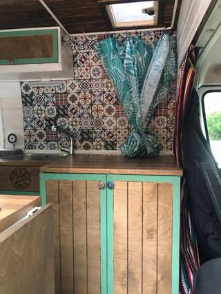Peugeot Boxer Camper L3H2
