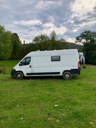 Peugeot Boxer Camper L3H2