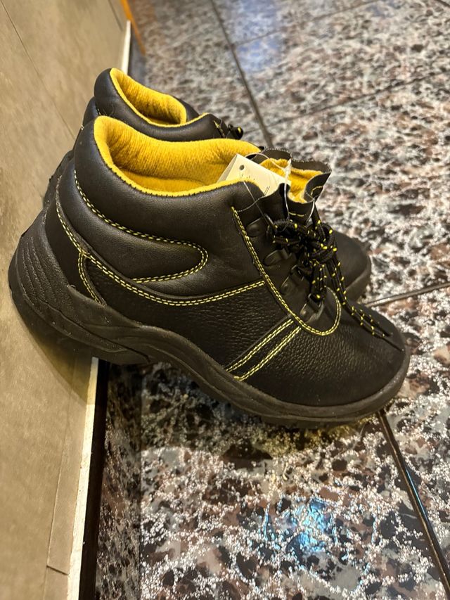 Botas de trabajo