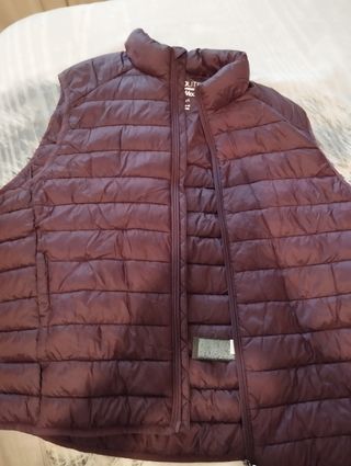 Chaleco thermolite Cortefiel