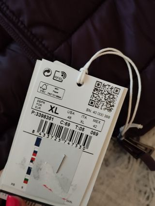 Chaleco thermolite Cortefiel