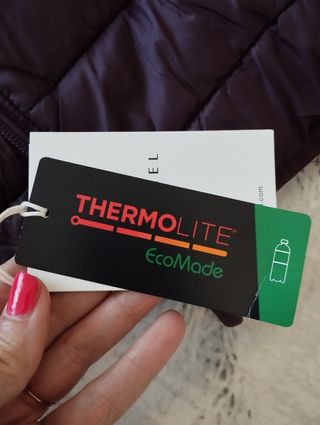 Chaleco thermolite Cortefiel