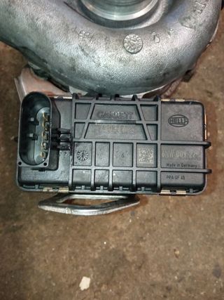 TURBO PARA BMW SERIE 3 m57 d30 TOURING