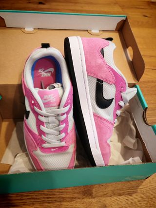 Nike sb alleyoop mujer 