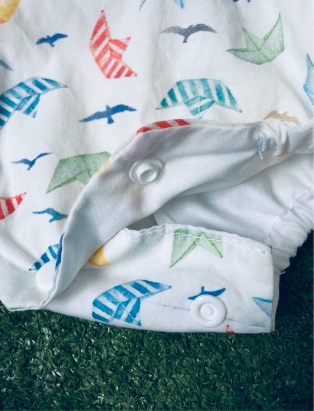 Ranita de bebe Hecho a mano