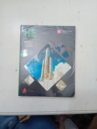 Libro 2 bachillerato , historia de españ