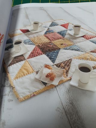 Msgic patch n 139 Quits contemporains