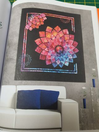 Msgic patch n 139 Quits contemporains