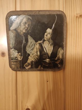 Cuadros antiguos