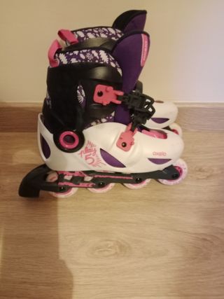 Patines linea infantiles Oxelo