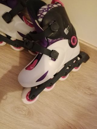Patines linea infantiles Oxelo