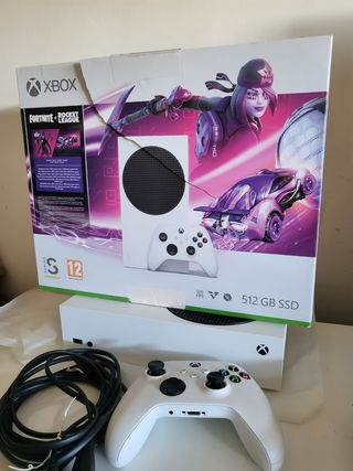 Xbox Serie S