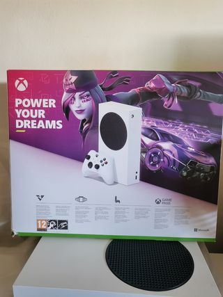 Xbox Serie S