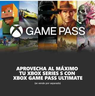 Xbox Serie S