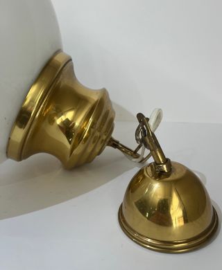 Lámpara vintage de techo