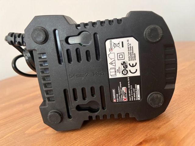 Carregador Parkside 2.4 A