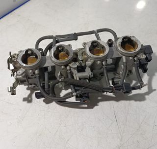 Cuerpo de mariposas Kawasaki Z900 2022