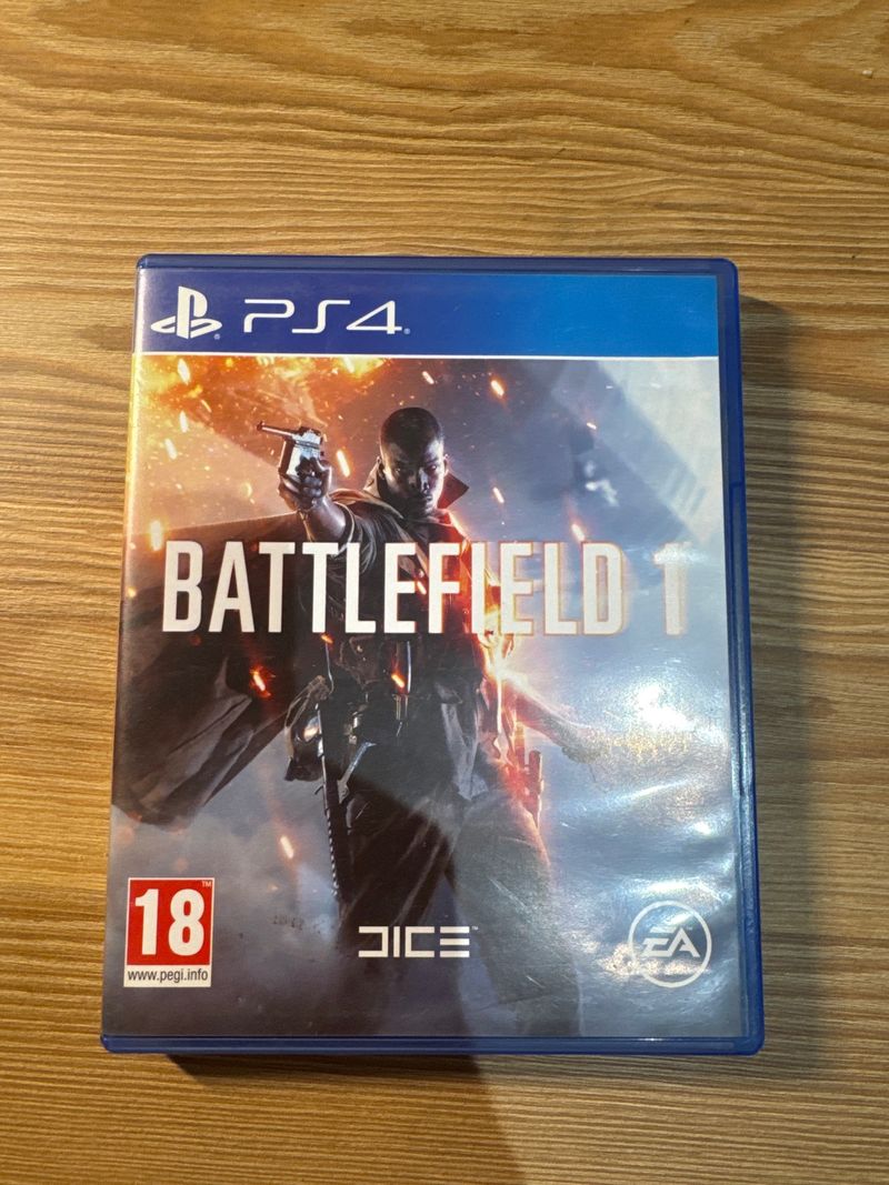 Imagen de Battlefield 1 - PS4