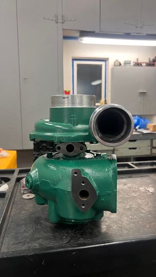 Turbo Volvo Penta TAMD63L