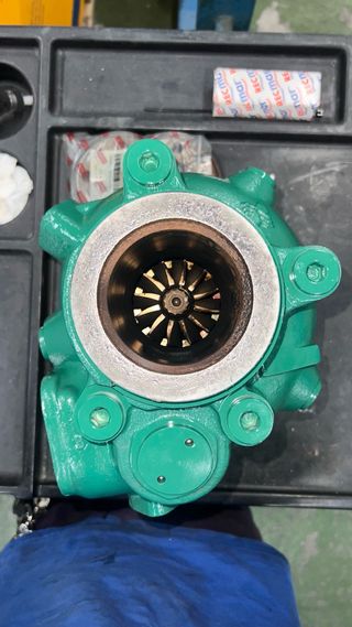 Turbo Volvo Penta TAMD63L