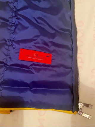 Chaleco Carolina Herrera Hombre 