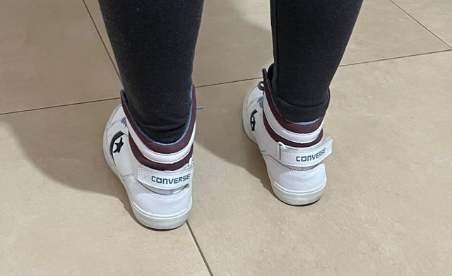 Zapatillas bota Converse 