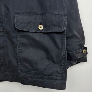 Ralph Lauren Vintage Trabajo Caza Chaqueta Abrigo