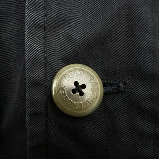 Ralph Lauren Vintage Trabajo Caza Chaqueta Abrigo